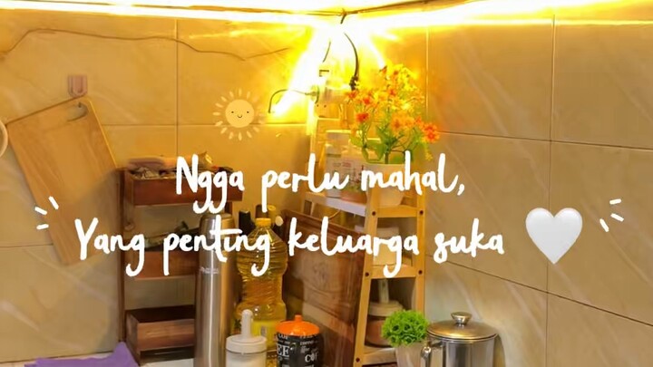 Sesimpel itu buat irt senang. #susukacang #irt #dailylife