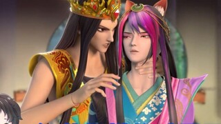 New season, new CP, the details of Ye Luoli Season 10 are very rough [Zhou Yu]