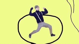 两只坤坤爱跳舞💃💃