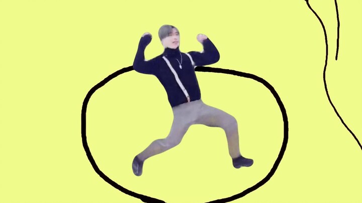 اثنين من كونكون يحبون الرقص💃💃
