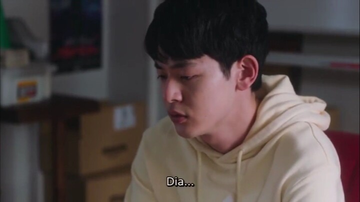 I Hear The Sunspot (Episode 7 - Sub Indo)