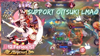 2 GAMES COZ IT IS OITSUKI | Oitsuki - Onmyoji Arena | Season 16