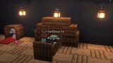 Minecraft Simple Bedroom Design!
