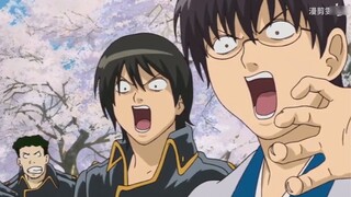 When you are unhappy, come and see Gintama (Sixty-five)