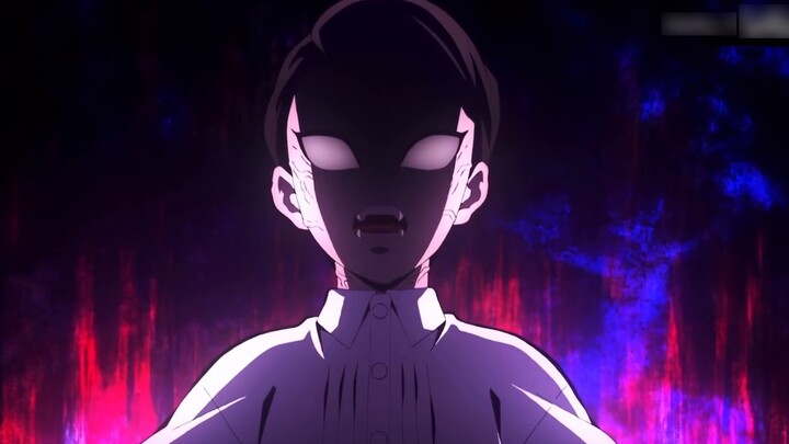 Stereo sound [Japanese dubbing·Muzan] made a sound like this face would make