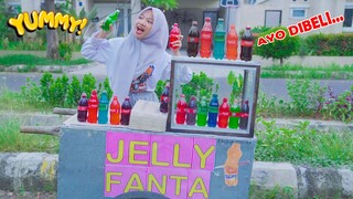 DINDA JUALAN JELLY FANTA