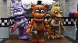 FNAF SONG LEGO: I Cant Fix You Remix Five Nights At Freddy's Animation