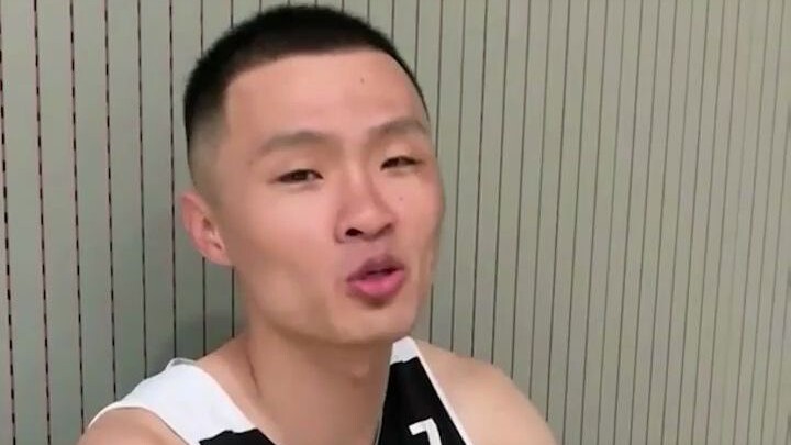 Saya suka sikap Xu Tong yang begitu serius terhadap bola basket!