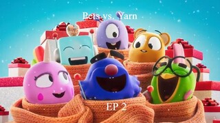 Pets vs. Yarn 🧶 Talking Tom & Friends | Animated Cartoons | Episode 2