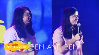 Ben&Ben - Kathang Isip | The Switch 95.5 Pinas FM