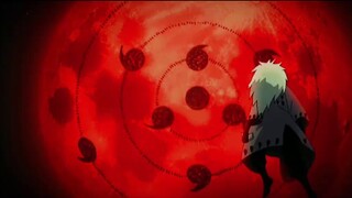 I will use 𝟏𝟐𝟓 seconds to make you feel the pressure from Uchiha Madara!!!