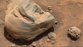 Som ET - 65 - Mars - Curiosity Sol 3732 - Video 3