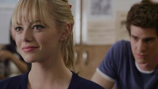 【The Amazing Spider-Man】"I thought I had forgotten about you, I hope you come back..."