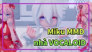 Miku MMD
nhà VOCALOID