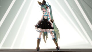 【MMD】CH4NGE-魔法未来-60帧