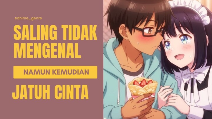 Awalnya Cuma Khawatir, Tapi Kok Jadi Jatuh Cinta?! Ini dia Anime Spring yg Wajib Kamu Tonton! 😍