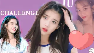 Video mix of IU - you may fall in love with her in 15 seconds