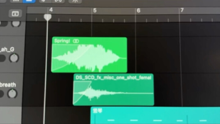 I've composed an instrumental piece that's perfect for spring...