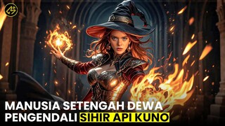 GADIS INI TIDAK SADAR KALO DIRINYA PENYIHIR ELIT ❗|| Alur Cerita Series FATE: THE WINX SAGA SEASON 1