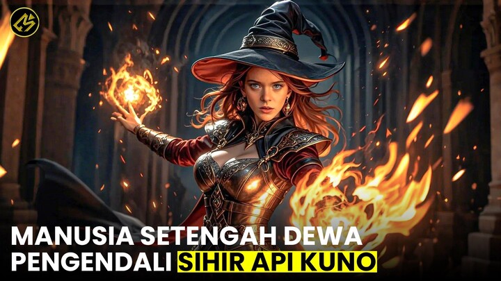 GADIS INI TIDAK SADAR KALO DIRINYA PENYIHIR ELIT ❗|| Alur Cerita Series FATE: THE WINX SAGA SEASON 1