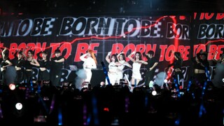 【985】在杭州可以看到ITZY演唱会？BORN TO BE超炸战歌大学生翻跳演出｜Livehouse氛围好好