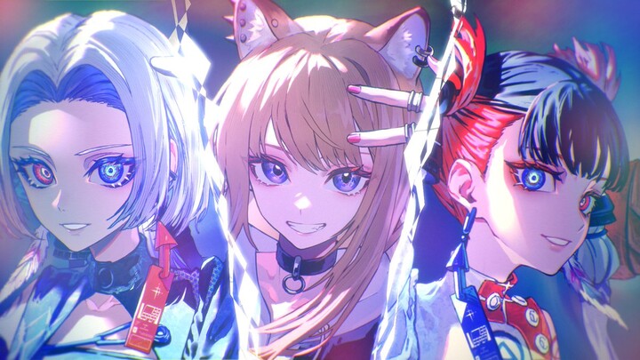 【VESPERBELL × KMNZ LITA】Melampaui Jalan - Giga【Cover Vtuber】