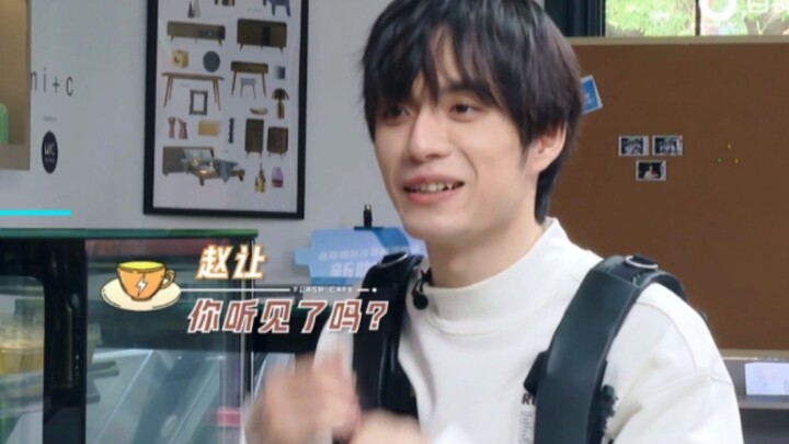 Zhang Yanqi: Nếu Yao Chen mà không nói thế thì tôi sẽ cho anh ta một trận! Giới thiệu Triệu Nhượng! 