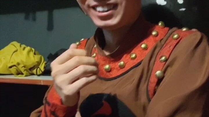 أرأيت؟ الجنرال السابق هو أنا