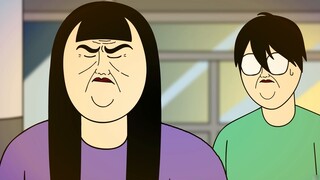 [Nữ Hán giấy] Đồng đội