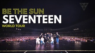 Be The Sun World Tour | SEVENTEEN | In Bulacan