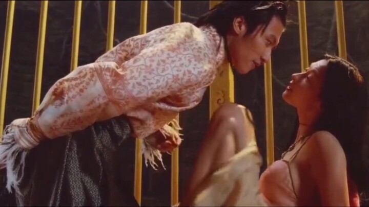 Feel Nicholas Tse's facial expressions, tone and movements in this segment❗️It's so charming•Wu Ji B