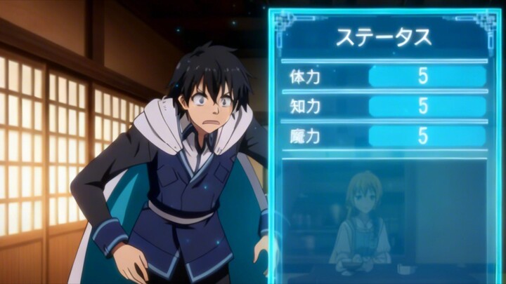 Jadi Pahlawan tapi Skillnya Cuman 5 Point doang anjir 🤣🤣