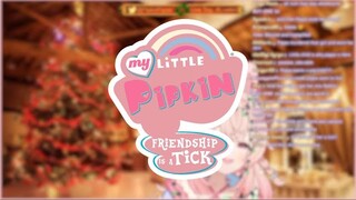 Pipkin Pippa and the Tick of friendship
