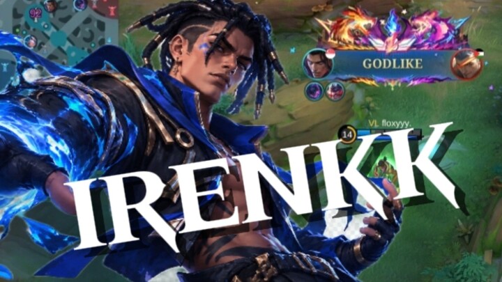 AKU KETAGIHAN PAKAI HERO IRENK INI💀🗿🗿