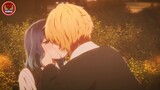 Họ đã hôn nhau, thế là 1 cặp đôi mới ra đời - Oshi no Ko - Khoảnh Khắc Anime