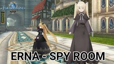 Tutorial Cosplay Erna (Spy Room) - Toram Online