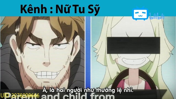Nữ danh ca bị bắt cóc #anime