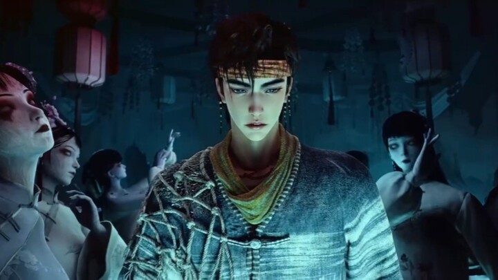 Golden Curse episode 4 sub indo