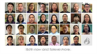 Home With Hangad: Now Unto Him