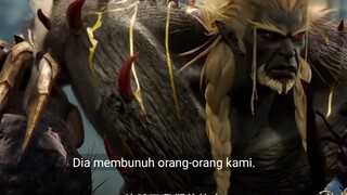 The Unrivaled Tang Sect Eps113 Sub indo