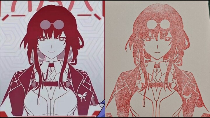 卡芙卡通缉令//单子