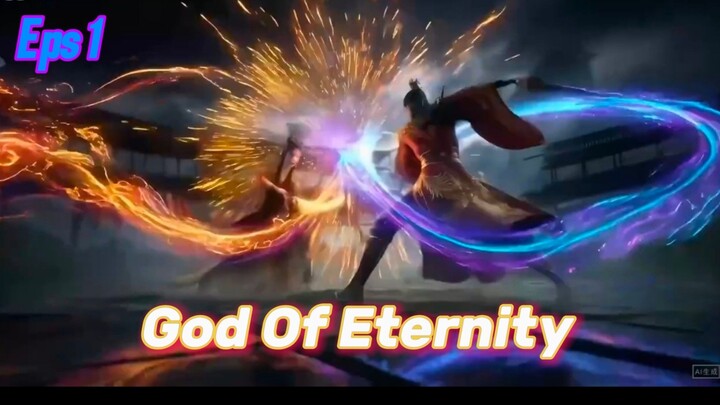 God Of Eternity | Reinkarnasi di tubuh lain Setelah 800 Tahun mati