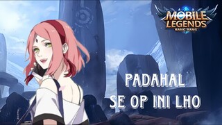 KNP SIH MAGE INI GA KELUAR DI MPL❓