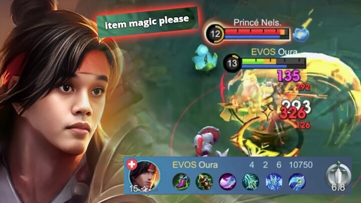 Challenge Apalagi Ini Ya Ampun!! Stop Klen Minta Yang ANEH ANEH!! - Mobile Legen