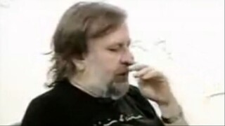 Slavoj Žižek - Reflexões sobre a violência