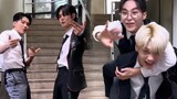 Choi Ranjun x Kwon Soonyoung + Choi Soo Bin x Husheng Kwan "TXT - Sugar Rush Ride" dance video relea