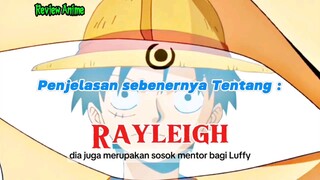 jarang terlihat tapi punya pengaruh || One Piece