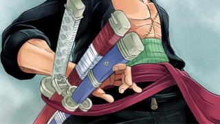 Awal mula Zoro mendapatkan pedang Enma❗️