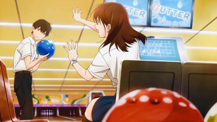 "I want to eat your pancreas"