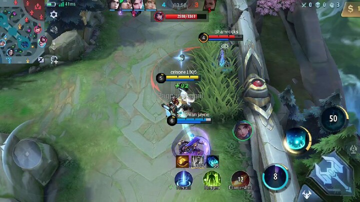 ung sinasabing support lng pero killings free.... 😅😅😅😅